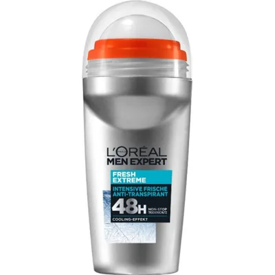 Deo Roll On Men Exp Shirt Prot 50 ml