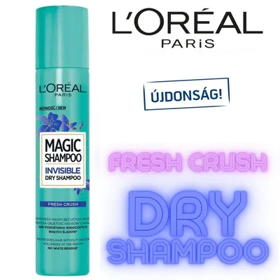 Šampon Suvi Magic Ref Vegte 200 ml