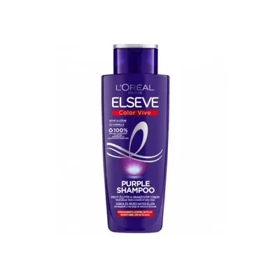 Elseve Šampon Cv Purple 200 ml