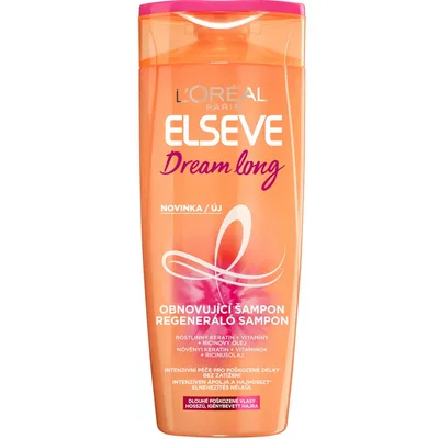 Elseve Sh Dream Long 250 ml
