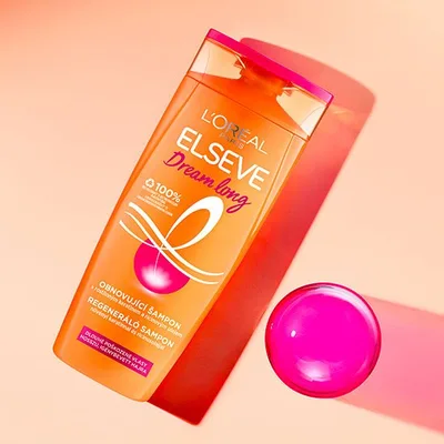 Elseve Sampon Za Kosu Dream Long 360 ml