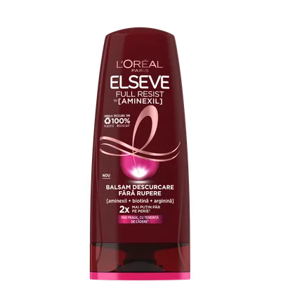 Elseve Balsam Arginine 375 ml