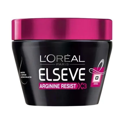 Elseve Maska Za Kosu 0300 Arginine Res