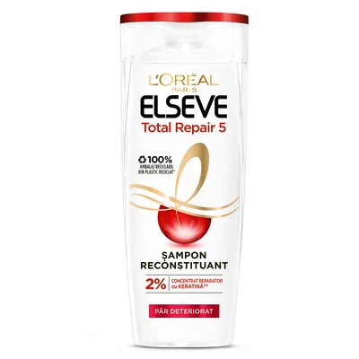 Elseve Sampon Za Kosu Complete 450 ml