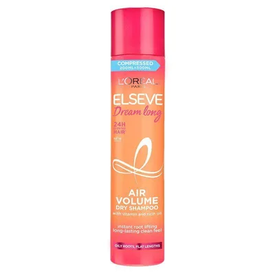 Elseve Šampon Loreal Dream Long Za Suvo Pranje 200 ml