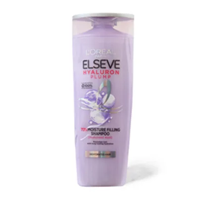 Elseve Šampon Za Kosu Hyaluron Plump 400 ml