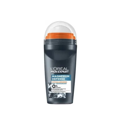 Dezodorans Rollon Loreal Magnesium Defense 50 ml