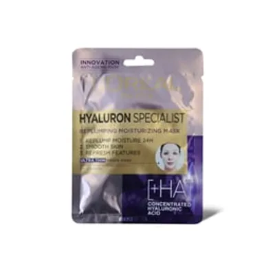 Garnier Maska U Maramici Hyal Spec Loreal 30 ml