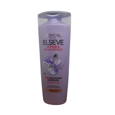 Elseve Sampon Za Kosu Hydra Hyaluronic 390 ml