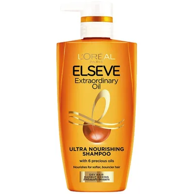 Elseve Sampon Za Kosu Miraculous Oil 450 ml