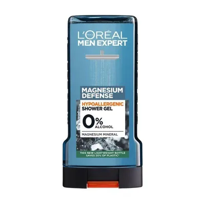 Gel Tuš Magnezijum Mex 300 ml