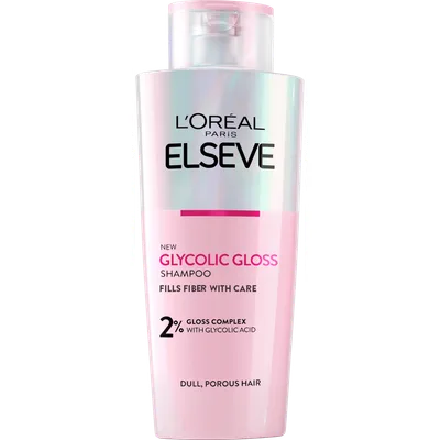 Elseve Balzam Za Kosu Bez Sjaja Paris Glycolic Gloss L'oreal 200 ml