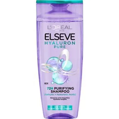 Elseve Šampon Za Kosu Hyaluron Pure Loreal 250 ml