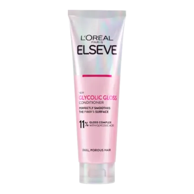 Elseve Balzam Za Kosu Bez Sjaja Glycolic Gloss Paris Elseve150ml L'oreal 150 ml