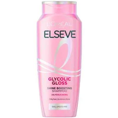 Elseve Šampon Glycolic Gloss Core Loreal 400 ml