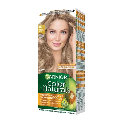 Garnier Boja Za Kosu Color Naturals 8.1