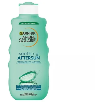 Garnier Mleko Posle Sunčanja Ambre Solaire Aloe Vera 400 ml