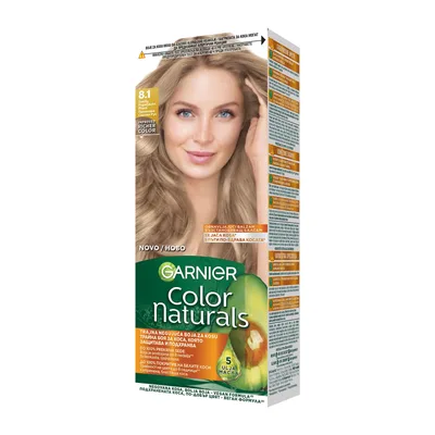 Garnier Garn.Color Naturals 8.1
