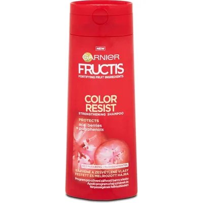 Sampon Fructis Ap/Sam.Regen Color 250 ml