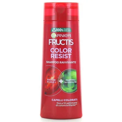 Sampon Fructis Sh Col.Resist 250 ml