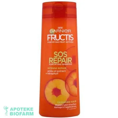 Sampon Fructis Sh Repair&shine 250 ml
