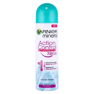Garnier Deo Gar Act.Contr.Sprej (c2736414) 150 ml