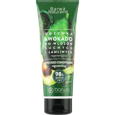 Regenerator Ultra Natural Avokado 200 ml