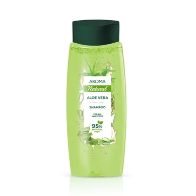 Sampon Ultra Natural Sh Aloe-Svi Tipovi 250 ml