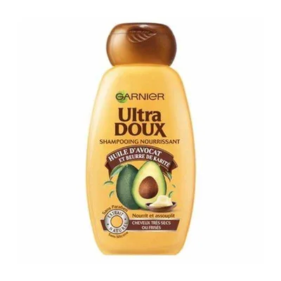 Sampon Ultra Natural Sh Avokado 250 ml