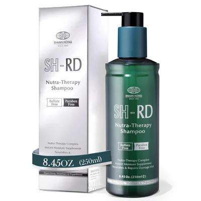 Sampon Ultra Natural Sh.Brusnica Color 250 ml