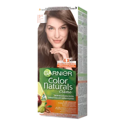 Garnier Farba Za Kosu Color Naturals