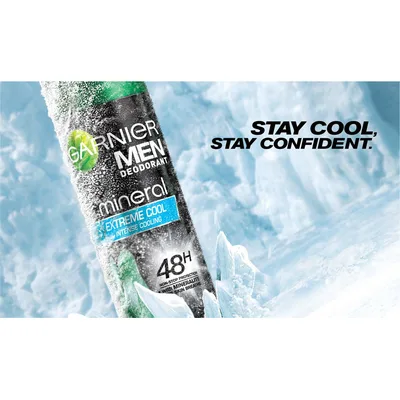 Garnier Deo Men Cool 150 ml