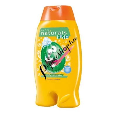 Sampon Ultra Natural Kids-Dec.Samp.Tresnja250ml 250 ml