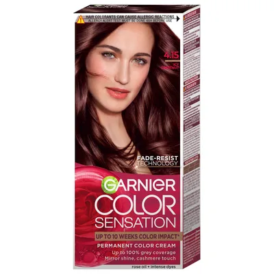 Farba Za Kosu Color Sens 4.15 Icy Chestnut
