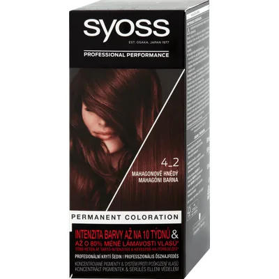 Farba Za Kosu Color Sens 4.6 Red Brown