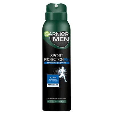 Garnier Deo Sprej Men Mineral Sport 150 ml