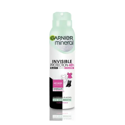 Garnier Deo Sprej Invisible Pr.Fresh Aloe 150 ml