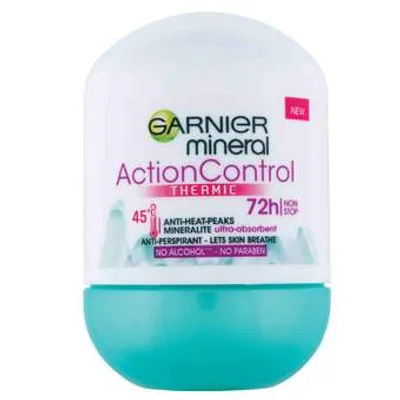 Garnier Deo Roll On Act Co The Wom Ga 50 ml