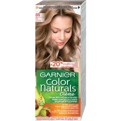 Garnier Farba Za Kosu Color Naturals 8n