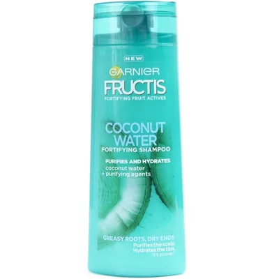 Šampon Za Kosu Coconut Water Fructis 250 ml