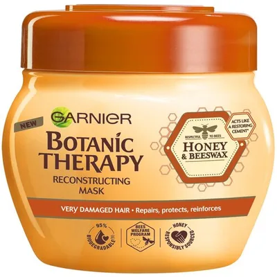 Maska Za Kosu Botanic Honey&propolis 300 ml