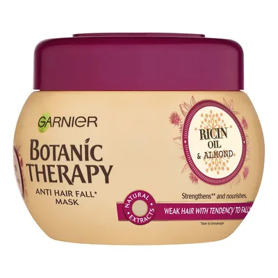 Maska Za Kosu Botanic Rich&alomond 300 ml