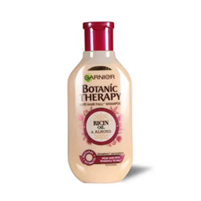 Garnier Šampon Botanic Therapy Ricin Oil&almond 400 ml