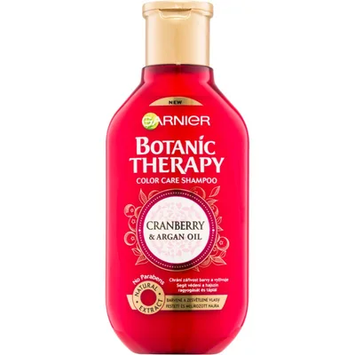 Sampon Botanic Therapy Cranberry 250 ml