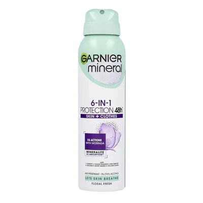 Garnier Deo 5 Protection Fresh Floral C5904000 150 ml