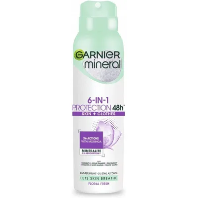 Garnier Deo Sprej Mineral 150 ml