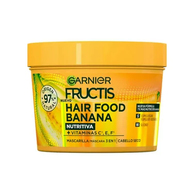 Maska Za Kosu Fructis Hair Food Banana 390 ml