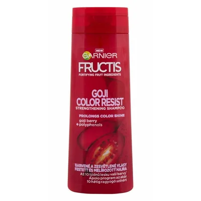 Garnier Sampon Fructis Color Resist Goji 400 ml