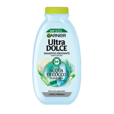 Sampon Za Kosu Ultra Dolce Acqua Di Cocco 250 ml