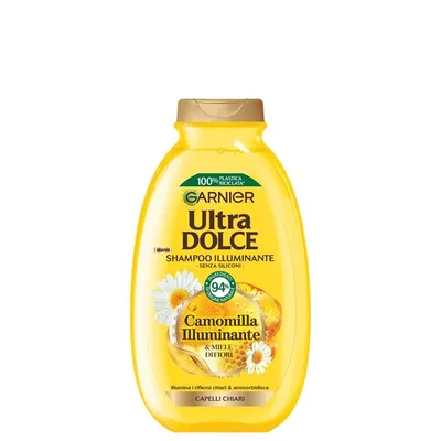 Sampon Za Kosu Ultra Dolce Camomilla 250 ml